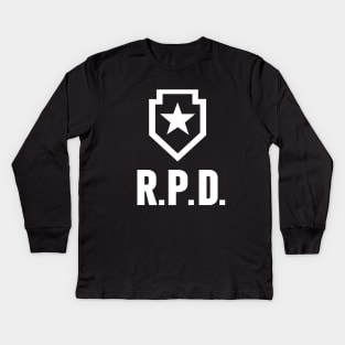 RPD Kids Long Sleeve T-Shirt